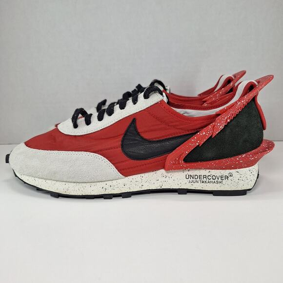 Nike Undercover x Daybreak University Red Shoes CJ3295-600 Women's 13/Men's 11.5 - Picture 4 of 14